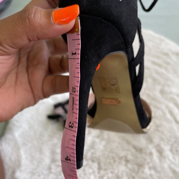 Bebe Heels SIZE 7 - Picture 10 of 15